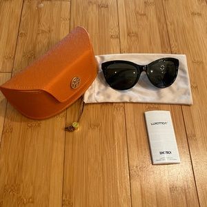 Tory Burch Cateye Sunglasses